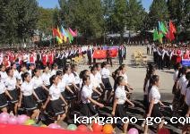 2018年开学典礼花絮