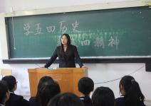 学五四历史 扬五四精神｜我校开展五四青年座谈会