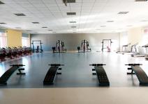 学校健身房