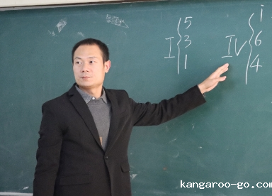 潜心研教学|走进王坤老师的钢琴课堂