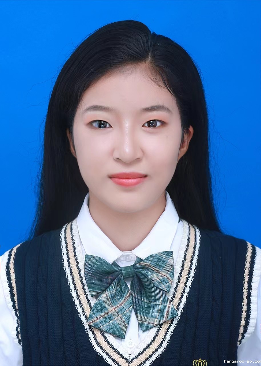 优秀毕业生 姜子涵
