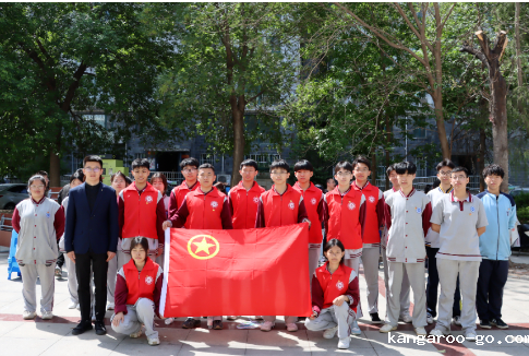 青春志愿行，活力暖社区——星空游戏助力桑园南社区趣味运动会